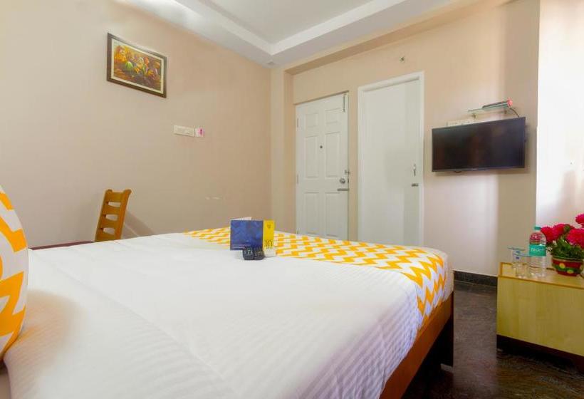 Fabhotel Rithikha Inn Porur 14