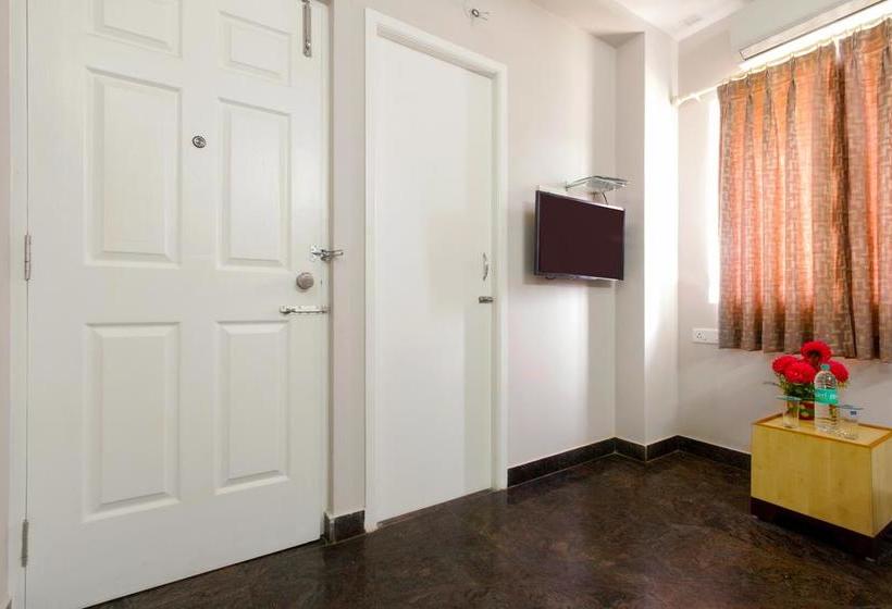 Fabhotel Rithikha Inn Porur 15