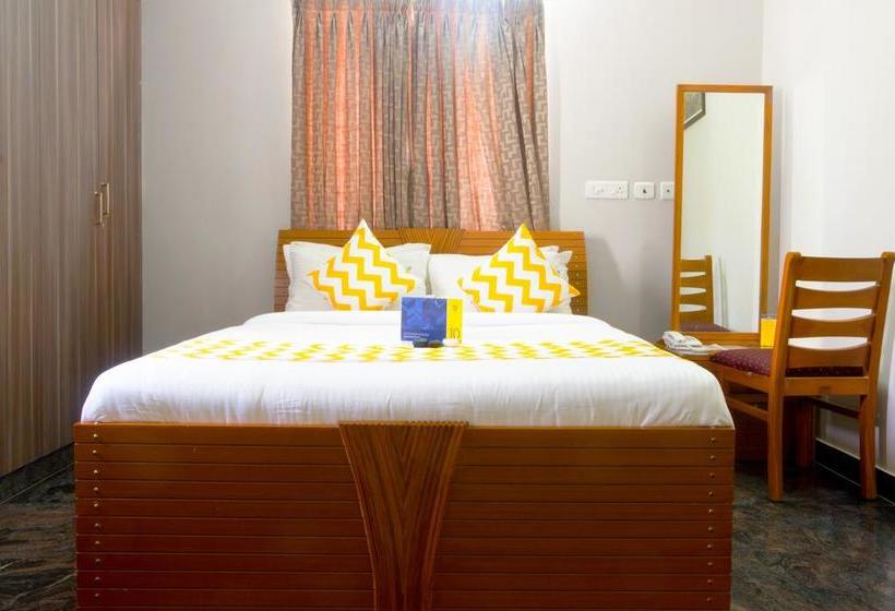 Fabhotel Rithikha Inn Porur 16
