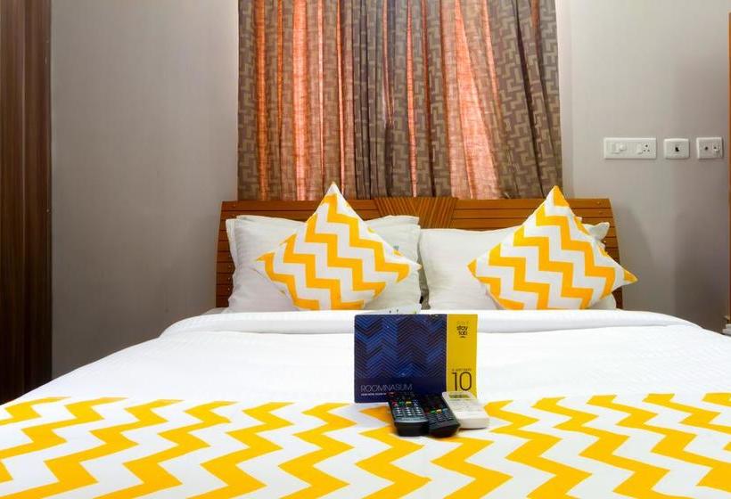 Fabhotel Rithikha Inn Porur 17