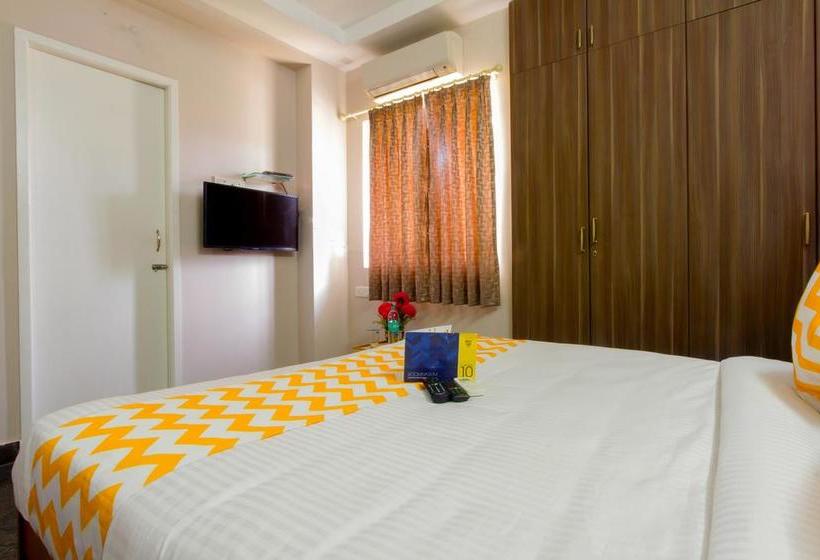 Fabhotel Rithikha Inn Porur 18