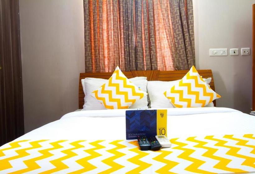 Fabhotel Rithikha Inn Porur 19