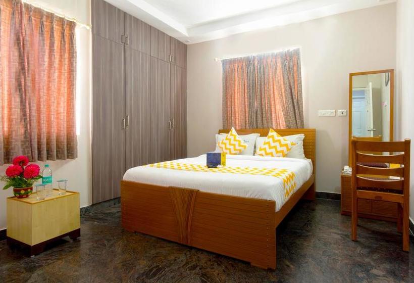 Fabhotel Rithikha Inn Porur 2