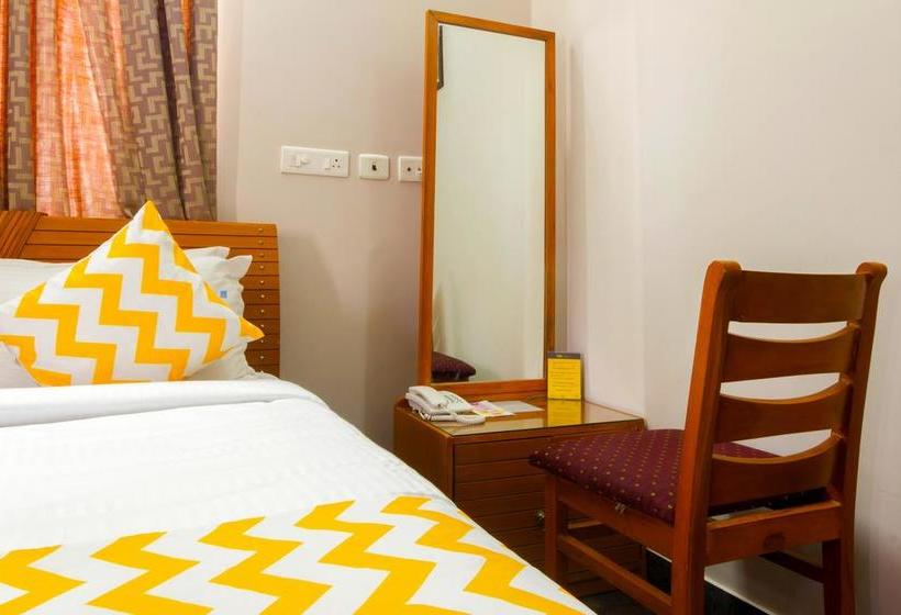 Fabhotel Rithikha Inn Porur 3