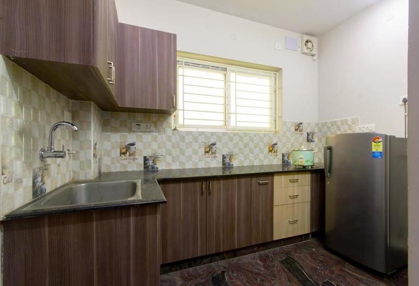 Fabhotel Rithikha Inn Porur 4