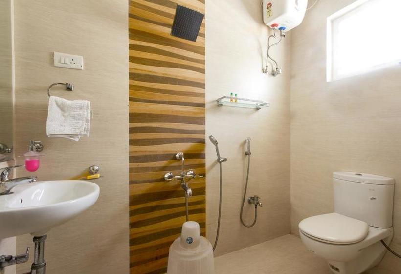 Fabhotel Rithikha Inn Porur 6