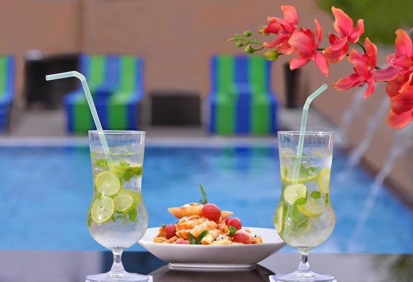 Hotel Fortune Park Bbd 7