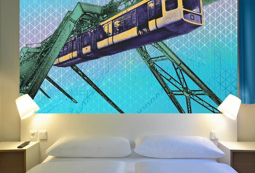 B&b Hotel Wuppertal Wuppertal