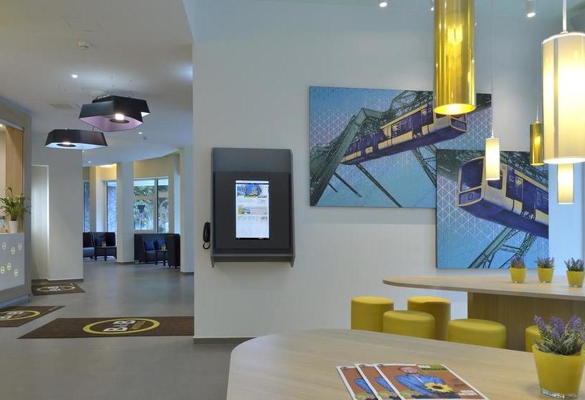 B&b Hotel Wuppertal 10