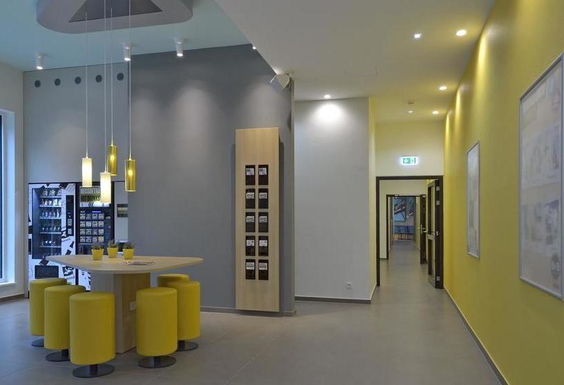 B&b Hotel Wuppertal 11