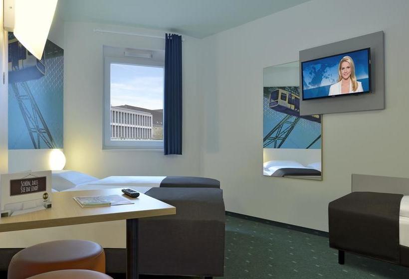 B&b Hotel Wuppertal 12