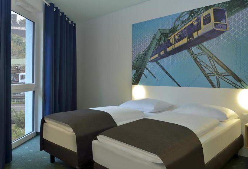 B&b Hotel Wuppertal 14