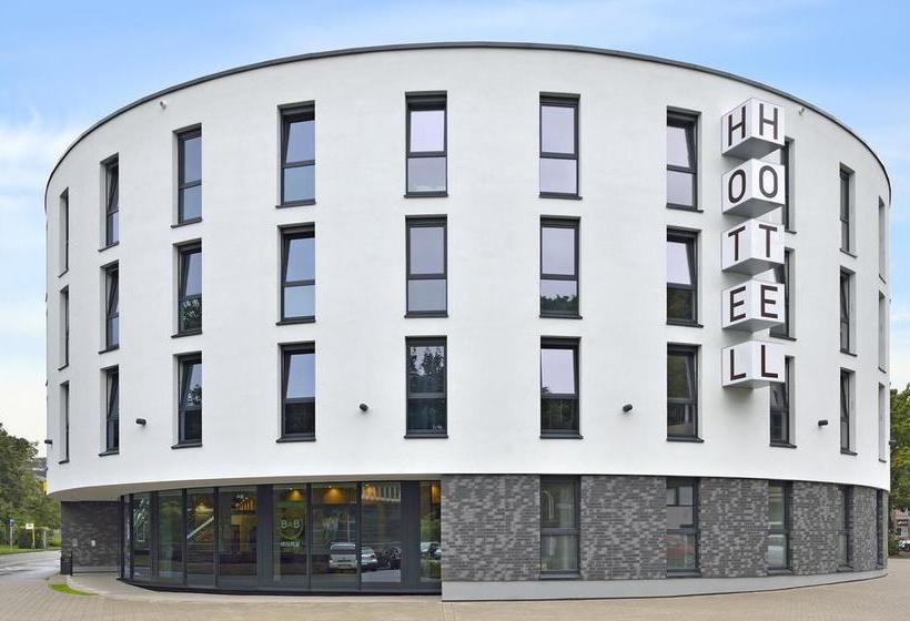 B&b Hotel Wuppertal 16