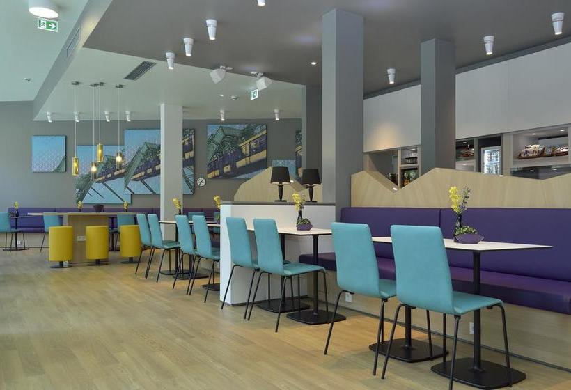 B&b Hotel Wuppertal 6