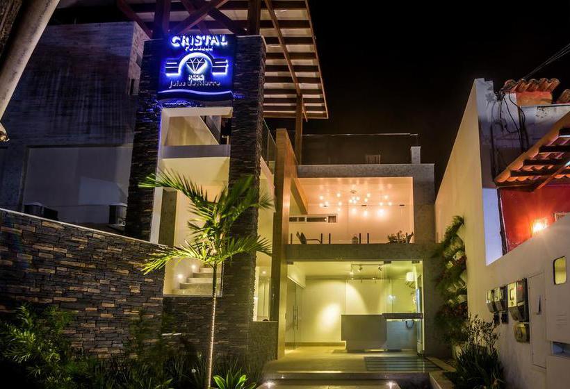 Hotel Cristal Pousada Morro de sao Paulo