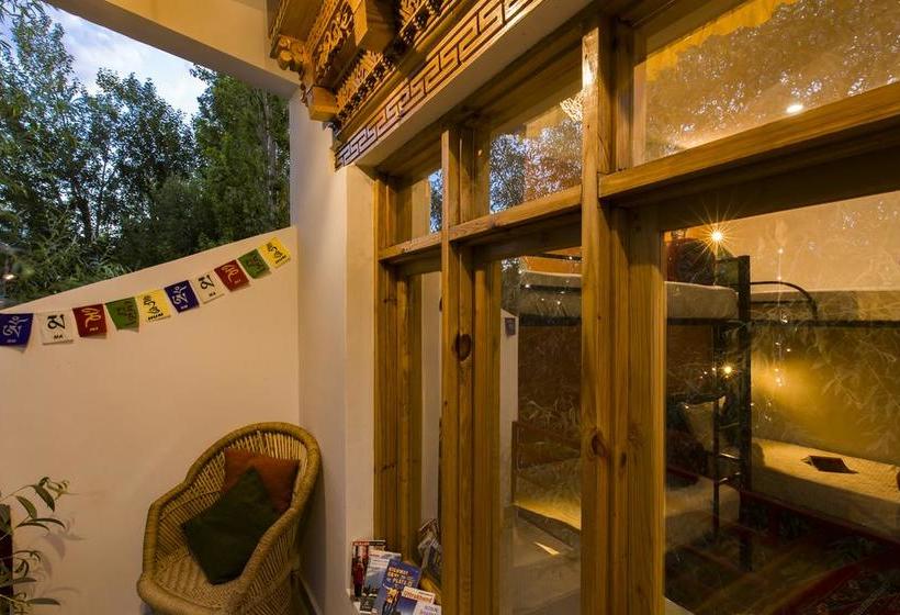 Hostel Zostel Leh 12