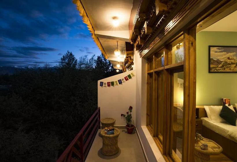 Hostel Zostel Leh 14