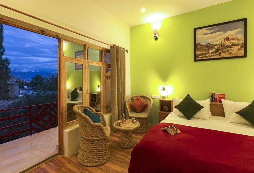 Hostel Zostel Leh 15