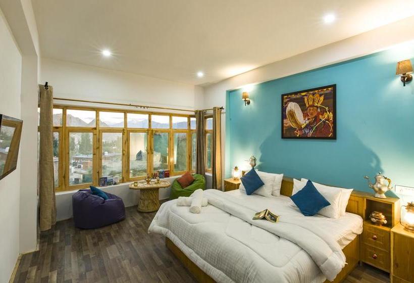 Hostel Zostel Leh 17