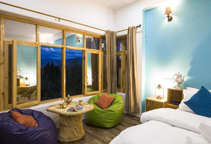 Hostel Zostel Leh 18