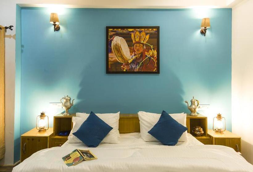 Hostel Zostel Leh 19