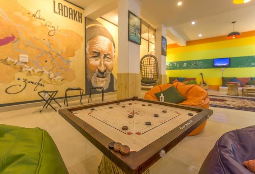 Hostel Zostel Leh 7