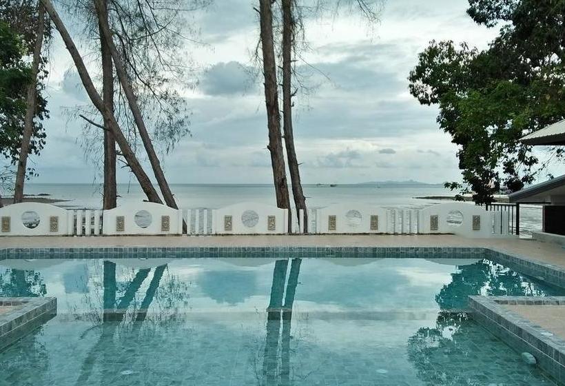 Hotel Anyavee Nammao Beach Resort Krabi