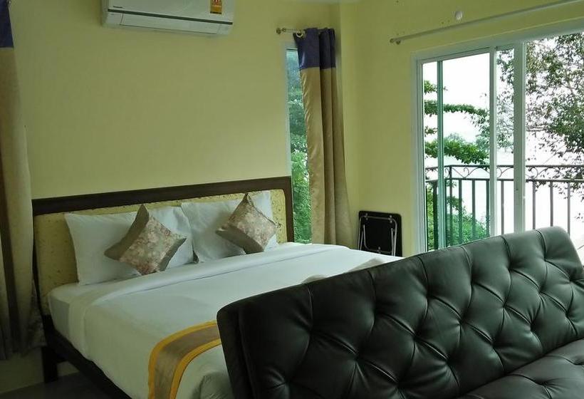 Hotel Anyavee Nammao Beach Resort 11