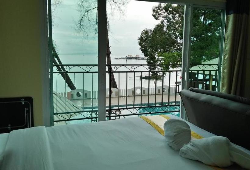 Hotel Anyavee Nammao Beach Resort 15