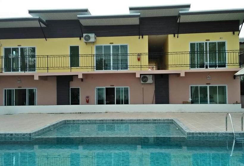 Hotel Anyavee Nammao Beach Resort 19