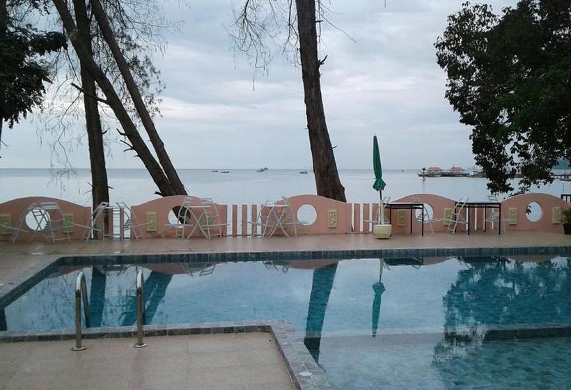 Hotel Anyavee Nammao Beach Resort 7