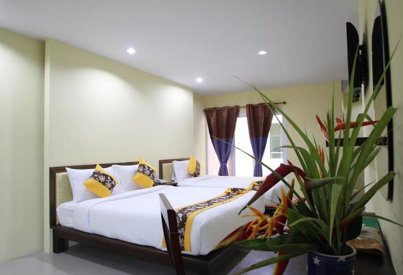 Hotel Anyavee Nammao Beach Resort 9