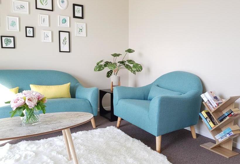 Bed and Breakfast Ot Seaview Villa 1