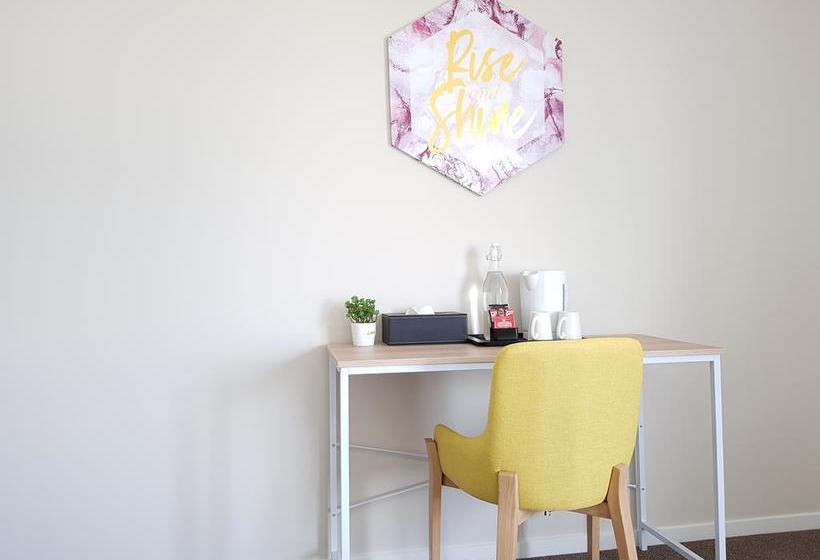 Bed and Breakfast Ot Seaview Villa 16