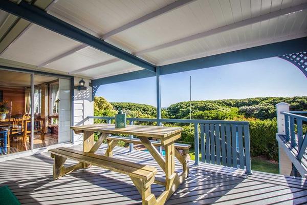 Hotel Villasa Scarborough Western Cape