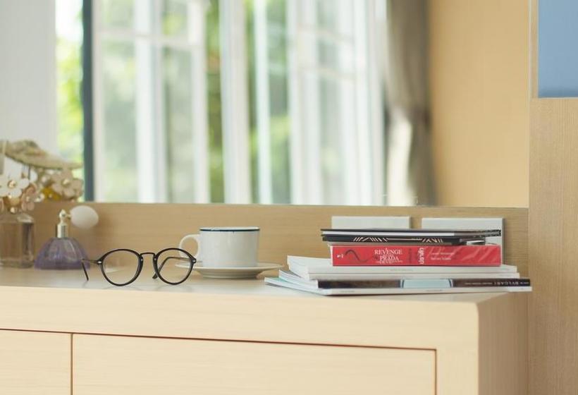 Hotel Charisma Residence 3