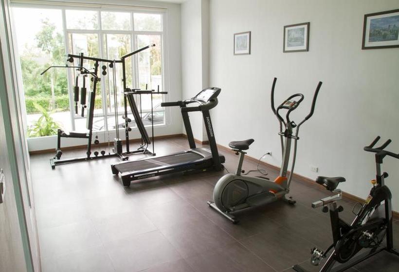 Hotel Charisma Residence 5