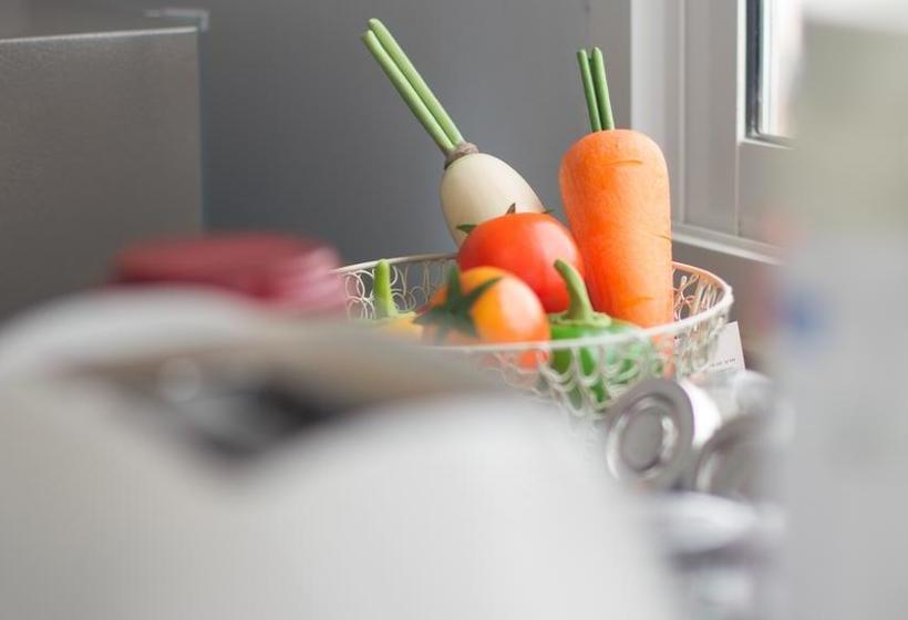 Hotel Charisma Residence 8