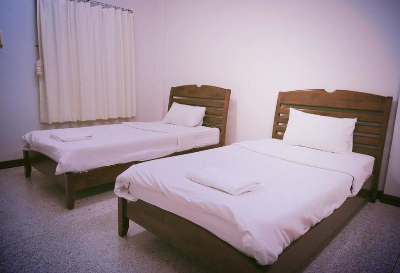Hotel Pandinthong Apartment Ubon Ratchathani