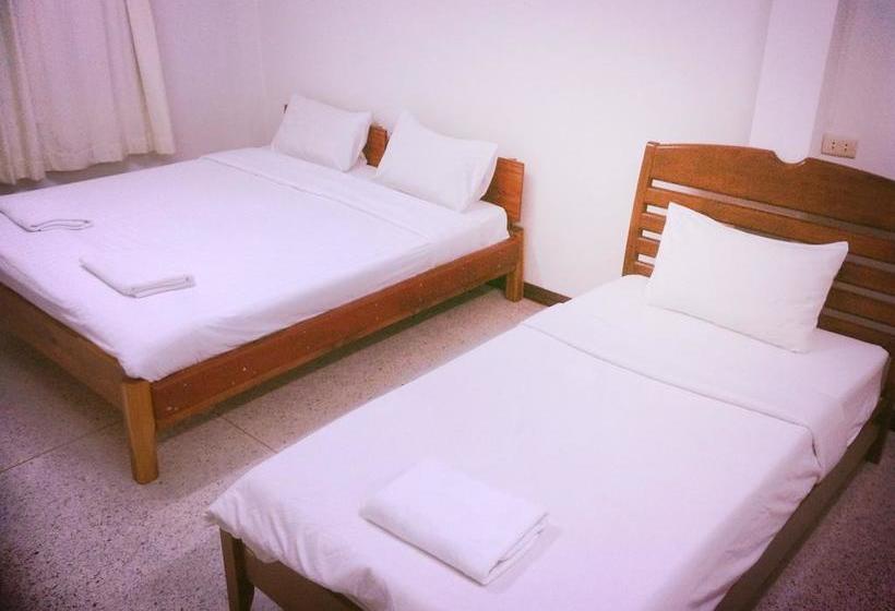 Hotel Pandinthong Apartment 5