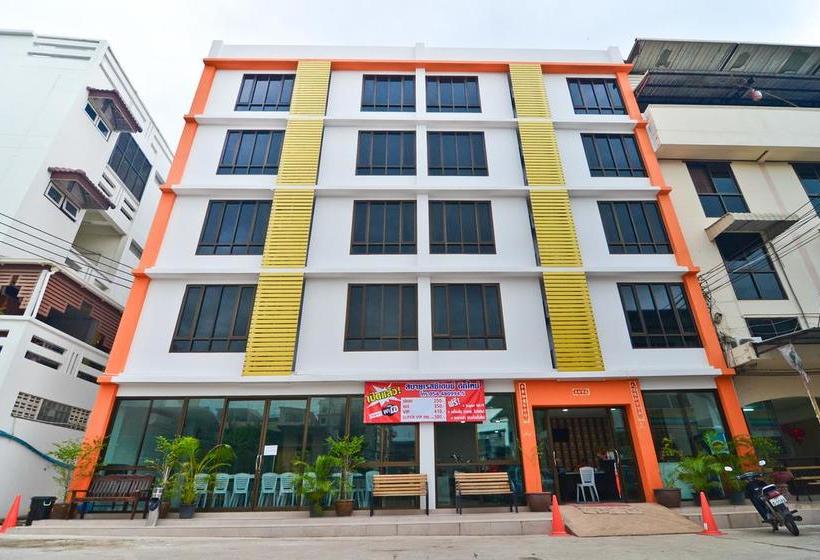 Hotel Sabuy Residence Phayao Phayao