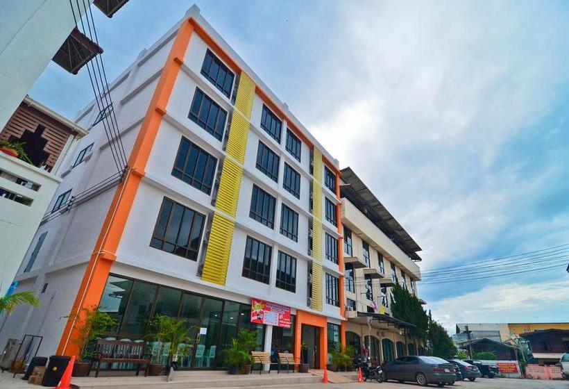 Hotel Sabuy Residence Phayao 1