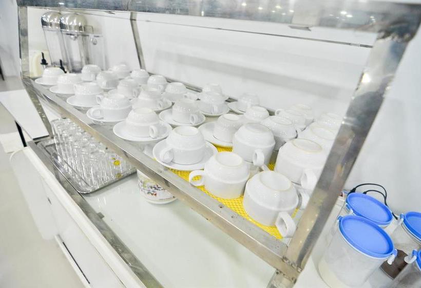 Hotel Sabuy Residence Phayao 11