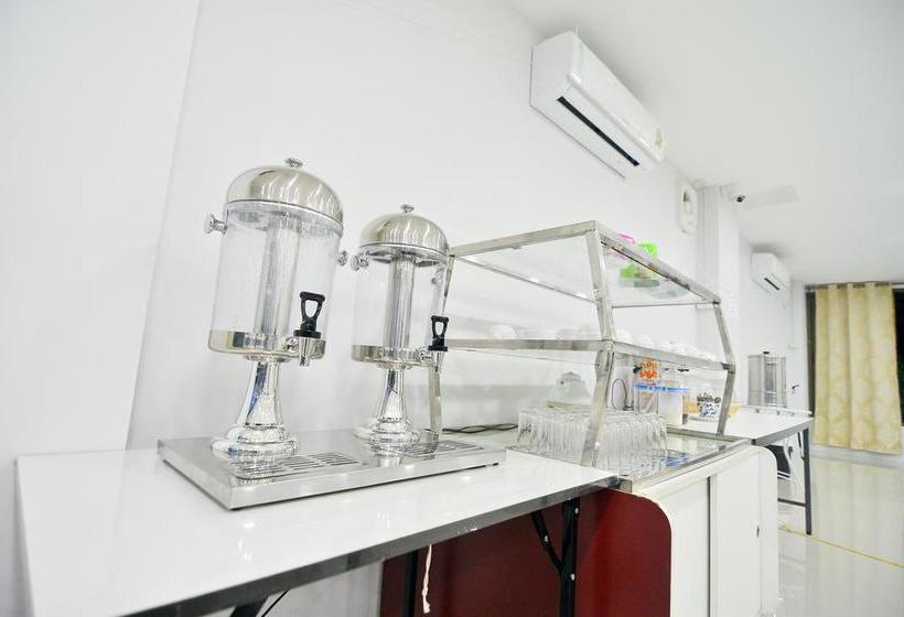 Hotel Sabuy Residence Phayao 12