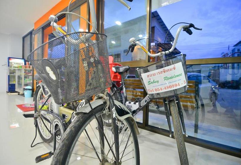 Hotel Sabuy Residence Phayao 13