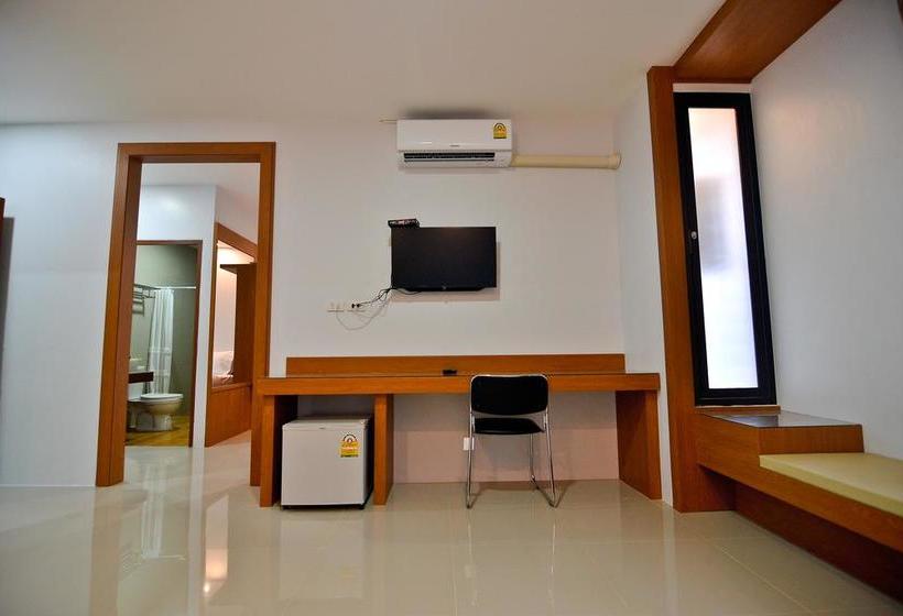 Hotel Sabuy Residence Phayao 14