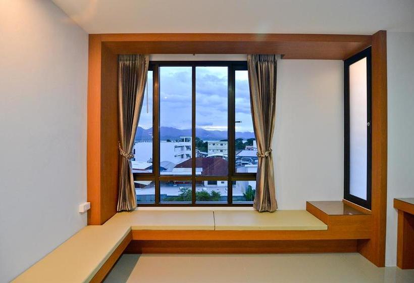 Hotel Sabuy Residence Phayao 16