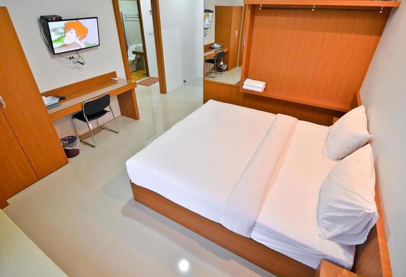 Hotel Sabuy Residence Phayao 17