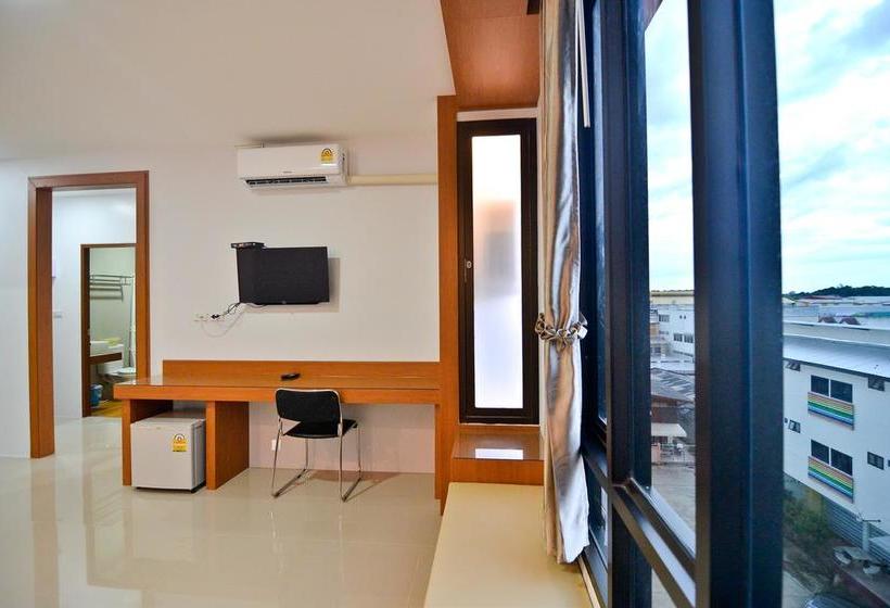 Hotel Sabuy Residence Phayao 18