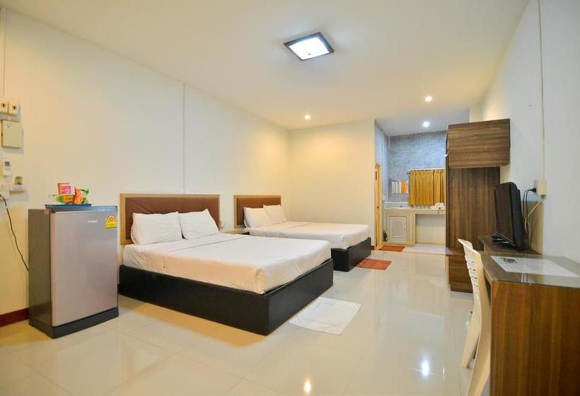Hotel Sabuy Residence Phayao 19